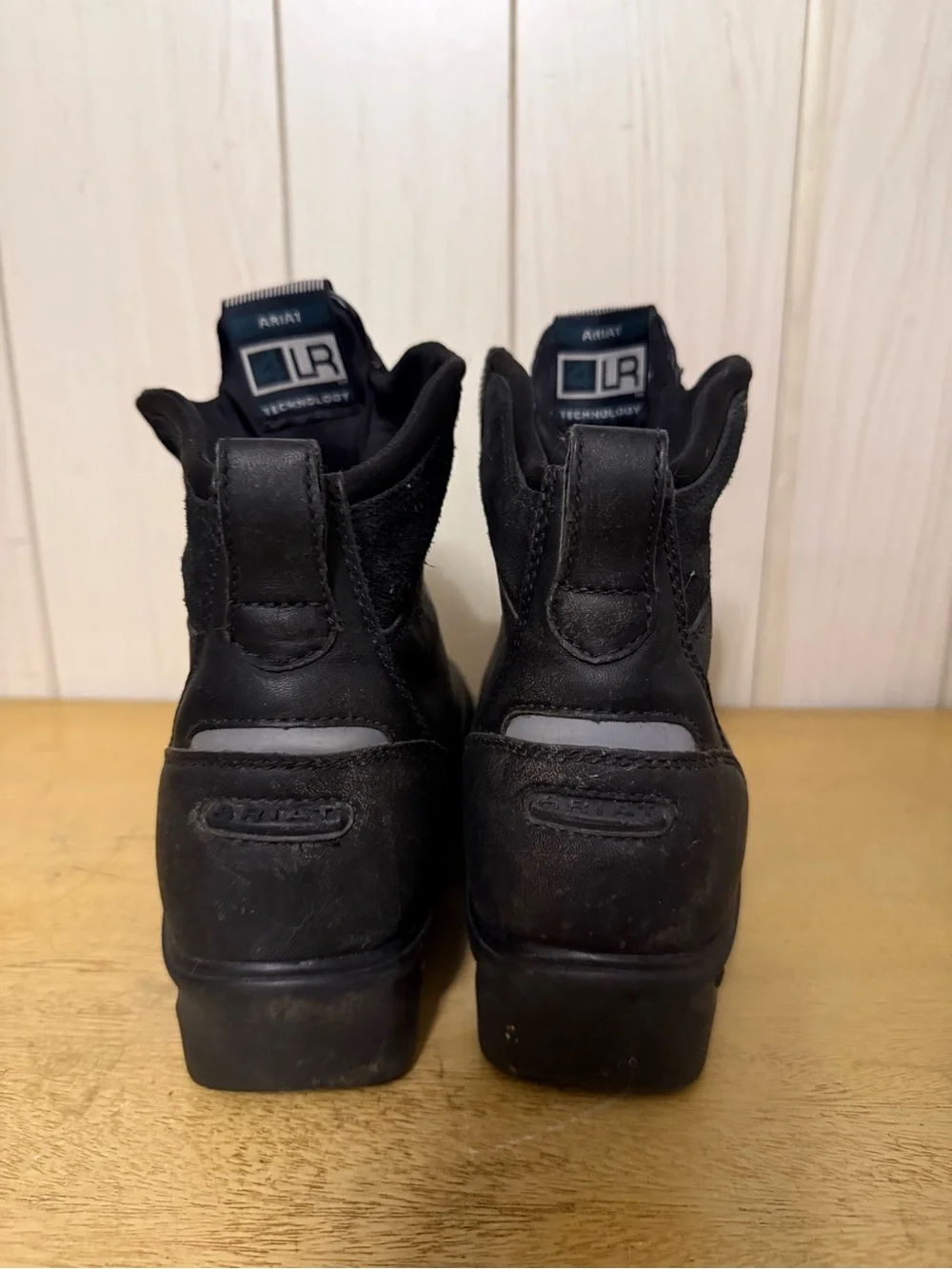 Ariat Black Ankle Boots